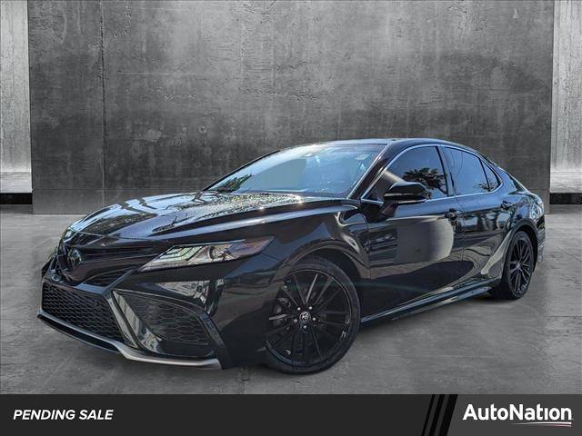 2023 Toyota Camry XSE V6 — Sedan — 25,343 mi — Fort Myers, FL