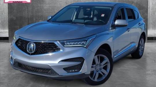 2020 Acura RDX Advance Package — SUV — 43,181 mi — Fort Myers, FL