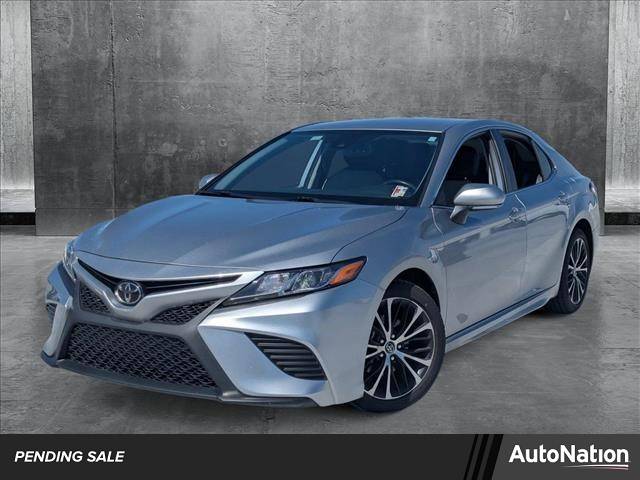 2020 Toyota Camry SE — Sedan — 34,091 mi — Fort Myers, FL