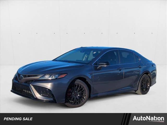 2023 Toyota Camry SE — Sedan — 19,946 mi — Fort Myers, FL
