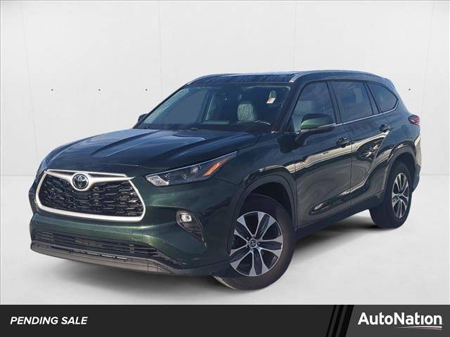 2023 Toyota Highlander XLE — SUV — 55,112 mi — Fort Myers, FL