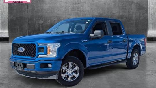 2018 Ford F-150 XL — Pickup Truck — 95,131 mi — Fort Myers, FL