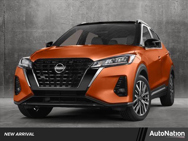 2021 Nissan Kicks SV — SUV — 15,581 mi — Fort Myers, FL