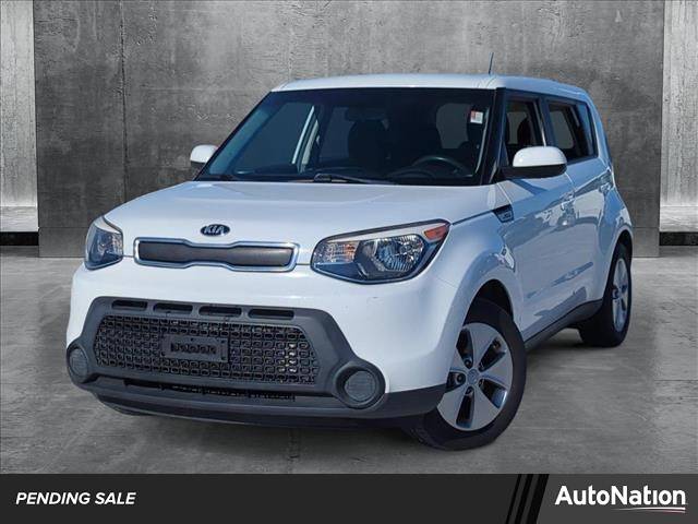 2016 Kia Soul Base — Hatchback — 38,847 mi — Fort Myers, FL