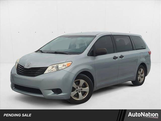 2015 Toyota Sienna L — Minivan — 135,427 mi — Fort Myers, FL