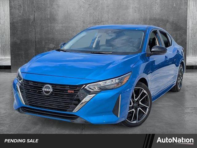 2024 Nissan Sentra SR — Sedan — 11,228 mi — Fort Myers, FL