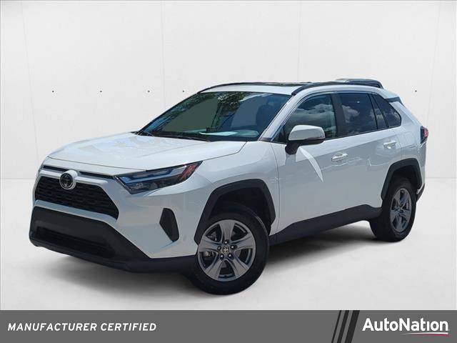 2024 Toyota RAV4 XLE — SUV — 14,348 mi — Fort Myers, FL