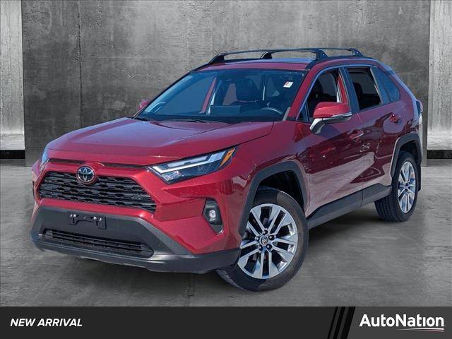 2023 Toyota RAV4 XLE Premium — SUV — 20,907 mi — Fort Myers, FL