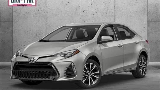 2018 Toyota Corolla SE — Sedan — 134,929 mi — Fort Myers, FL