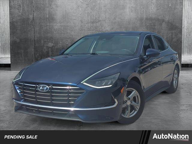 2020 Hyundai Sonata SE — Sedan — 96,584 mi — Fort Myers, FL