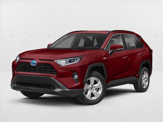 2021 Toyota RAV4 Hybrid XLE Premium — SUV — 40,277 mi — Fort Myers, FL