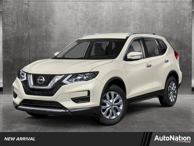 2019 Nissan Rogue S — SUV — 145,010 mi — Fort Myers, FL