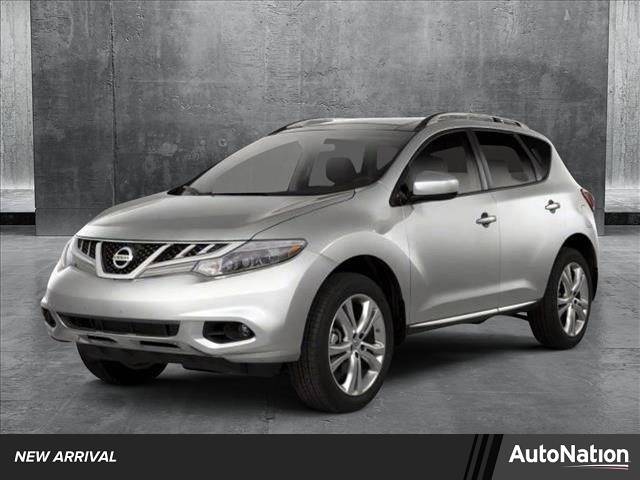2012 Nissan Murano SL — SUV — 145,540 mi — Fort Myers, FL