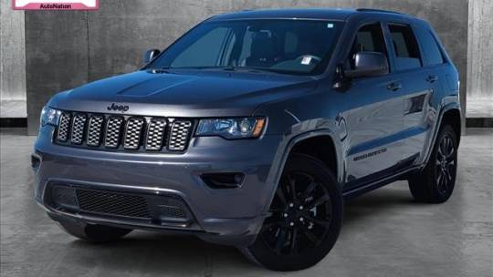 2021 Jeep Grand Cherokee WK Laredo X — SUV — 27,467 mi — Fort Myers, FL
