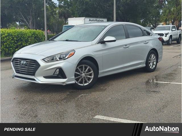 2019 Hyundai Sonata SE — Sedan — 71,151 mi — Fort Myers, FL