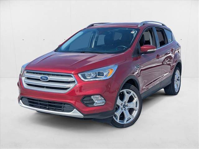 2019 Ford Escape Titanium — SUV — 58,028 mi — Fort Myers, FL