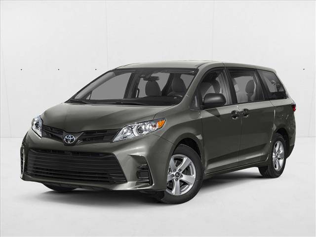 2018 Toyota Sienna XLE — Minivan — 110,583 mi — Fort Myers, FL