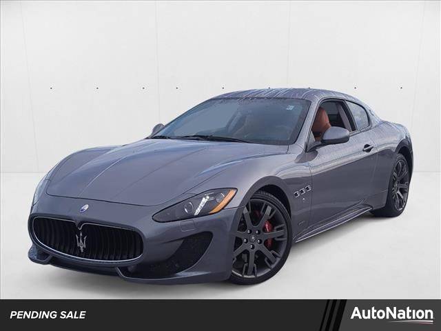 2017 Maserati GranTurismo
