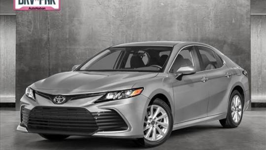 2024 Toyota Camry LE — Sedan — 30,434 mi — Fort Myers, FL