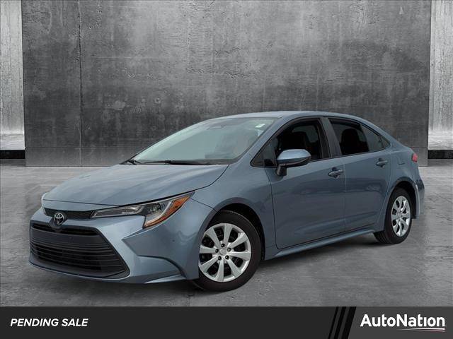 2023 Toyota Corolla LE — Sedan — 25,377 mi — Fort Myers, FL