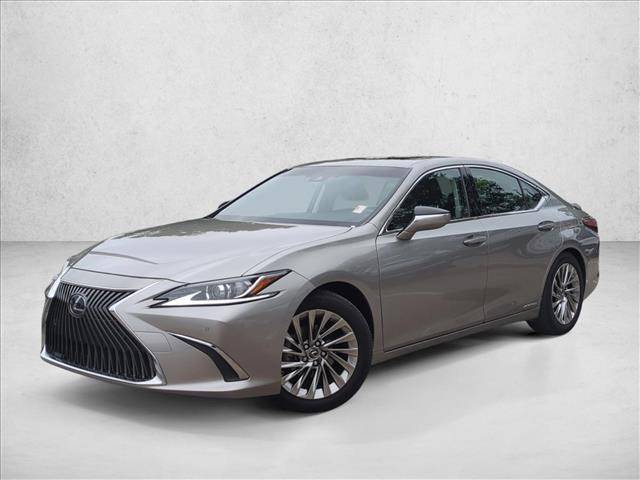 2019 Lexus ES ES 300h Luxury — Sedan — 80,498 mi — Fort Myers, FL