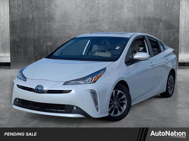 2022 Toyota Prius Limited — Hatchback — 28,114 mi — Fort Myers, FL