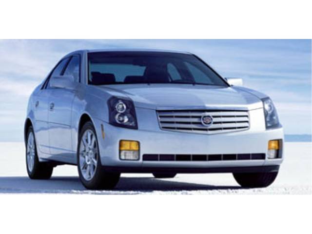2006 Cadillac CTS Standard — Sedan — 60,211 mi — Fort Myers, FL