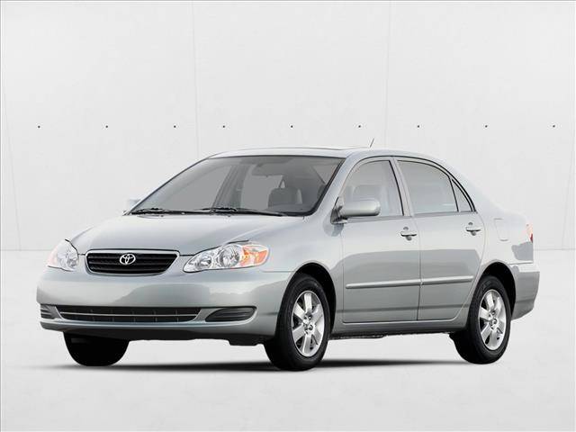 2008 Toyota Corolla CE — Sedan — 44,700 mi — Fort Myers, FL