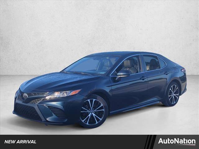 2019 Toyota Camry SE — Sedan — 66,942 mi — Fort Myers, FL