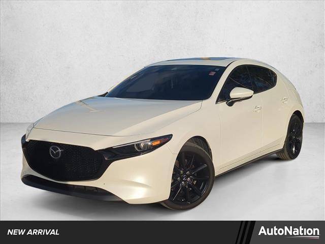 2023 Mazda Mazda3 Premium — Hatchback — 26,586 mi — Fort Myers, FL