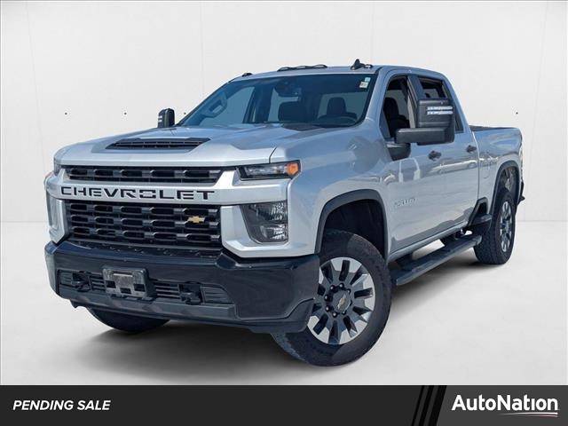 2023 Chevrolet Silverado 2500HD Custom — Pickup Truck — 35,920 mi — Fort Myers, FL