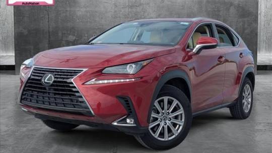 2020 Lexus NX NX 300 — SUV — 41,147 mi — Fort Myers, FL