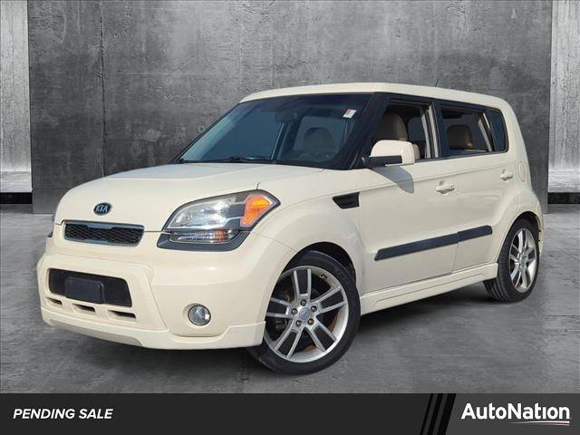2011 Kia Soul ! — Hatchback — 69,883 mi — Fort Myers, FL
