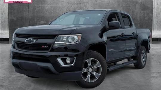 2019 Chevrolet Colorado Z71 — Pickup Truck — 51,505 mi — Fort Myers, FL