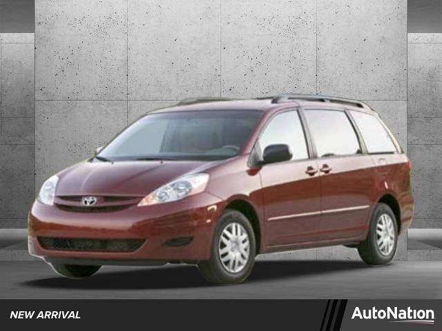 2006 Toyota Sienna LE — Minivan — 326,220 mi — Fort Myers, FL