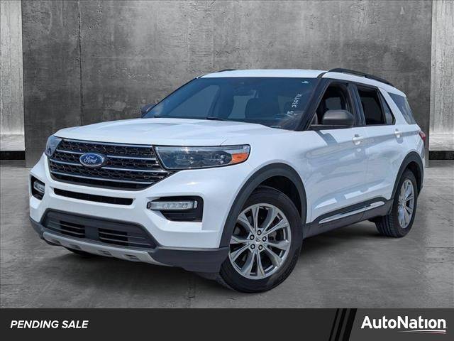 2020 Ford Explorer XLT — SUV — 64,385 mi — Fort Myers, FL