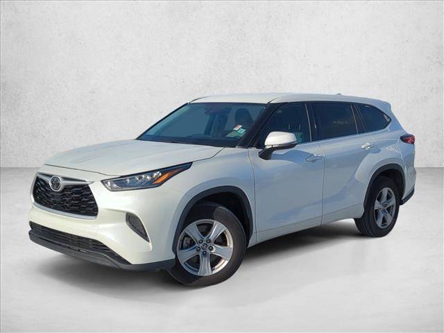 2020 Toyota Highlander L — SUV — 77,294 mi — Fort Myers, FL