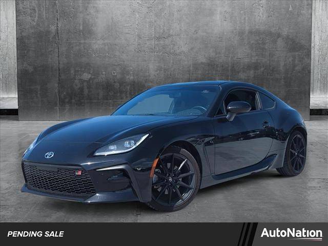 2024 Toyota GR86 Premium — Coupe — 13,972 mi — Fort Myers, FL