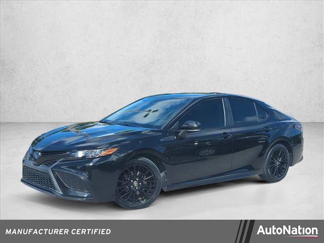 2022 Toyota Camry Hybrid SE Nightshade — Sedan — 73,786 mi — Fort Myers, FL