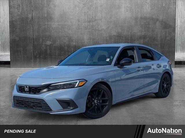 2024 Honda Civic Sport — Hatchback — 20,951 mi — Fort Myers, FL