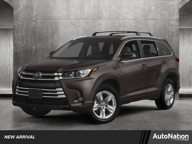 2018 Toyota Highlander Limited — SUV — 23,054 mi — Fort Myers, FL