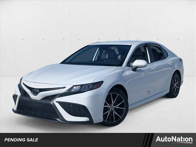 2023 Toyota Camry SE — Sedan — 12,954 mi — Fort Myers, FL