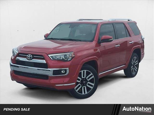 2021 Toyota 4Runner Limited — SUV — 30,600 mi — Fort Myers, FL