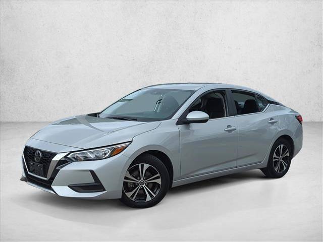 2023 Nissan Sentra SV — Sedan — 55,505 mi — Fort Myers, FL