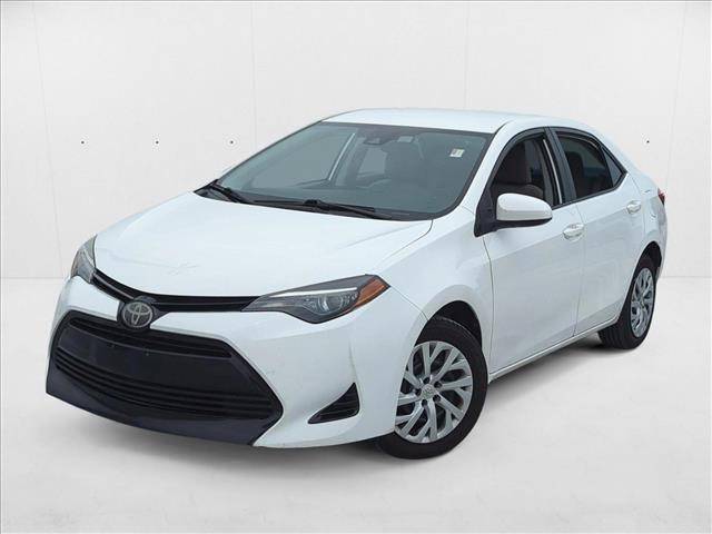 2018 Toyota Corolla LE — Sedan — 158,876 mi — Fort Myers, FL
