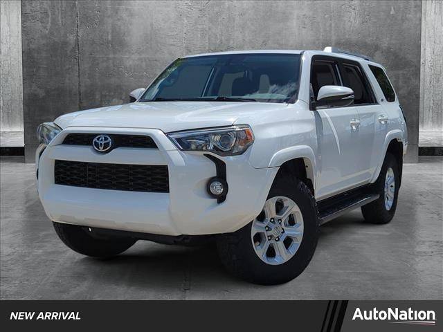 2016 Toyota 4Runner SR5 Premium — SUV — 63,559 mi — Fort Myers, FL