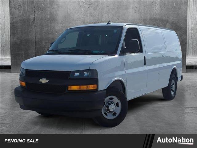 2019 Chevrolet Express Cargo Van Base — Cargo Van — 138,689 mi — Fort Myers, FL