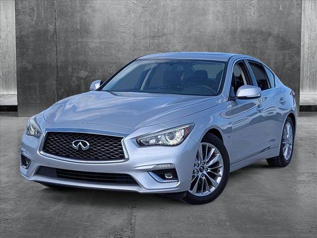 2019 INFINITI Q50 3.0t LUXE — Sedan — 70,911 mi — Fort Myers, FL
