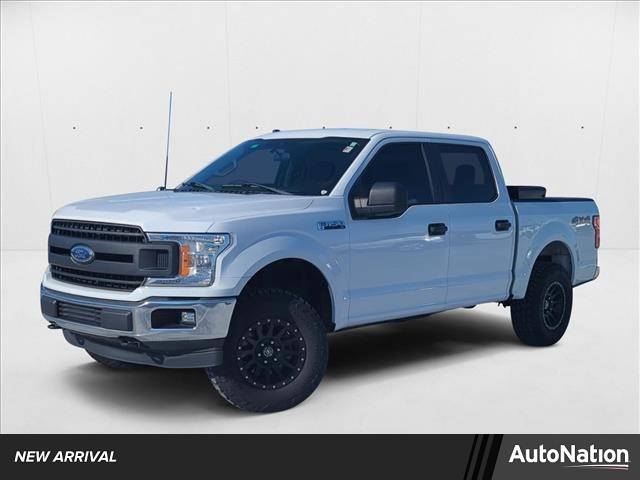 2019 Ford F-150 XL — Pickup Truck — 105,739 mi — Fort Myers, FL