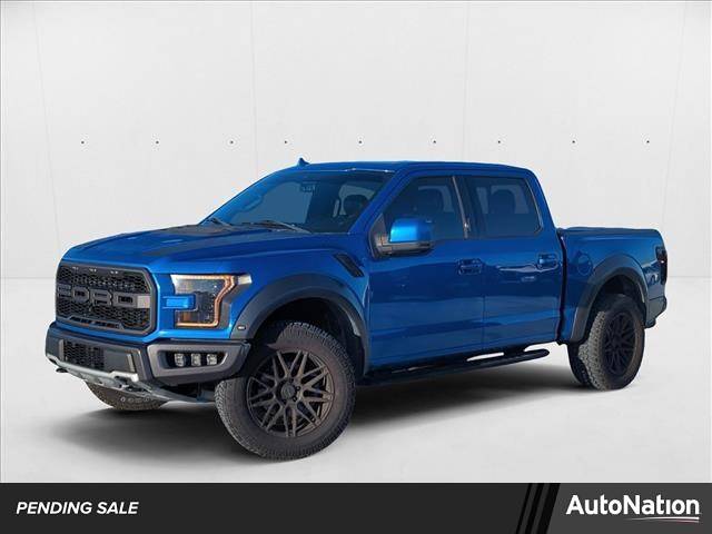 2019 Ford F-150 Raptor — Pickup Truck — 81,289 mi — Fort Myers, FL